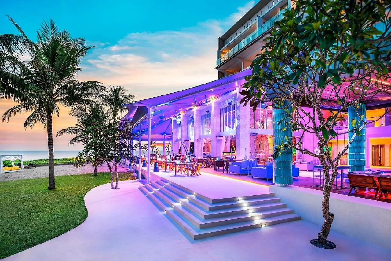 Отель W Bali - Seminyak 5*, Семиньяк Индонезия