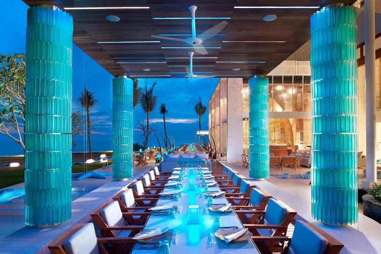 Отель W Bali - Seminyak 5*, Семиньяк Индонезия