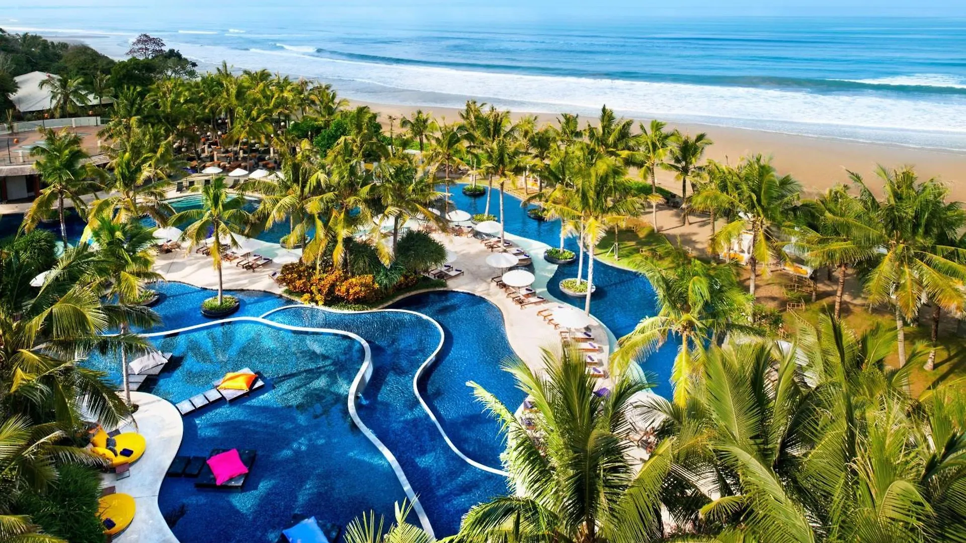 Курортный комплекс Отель W Bali - Seminyak