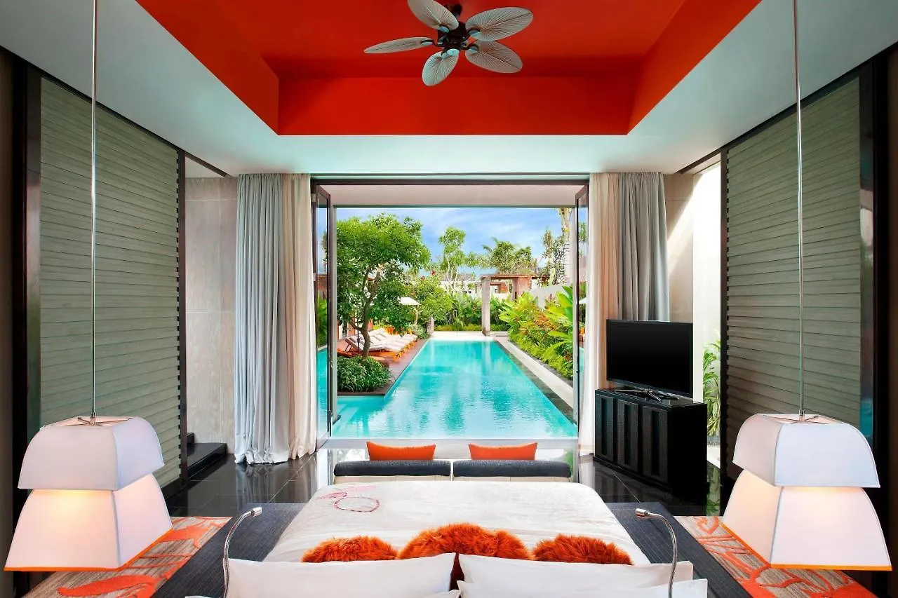 Hotel W Bali - Seminyak
