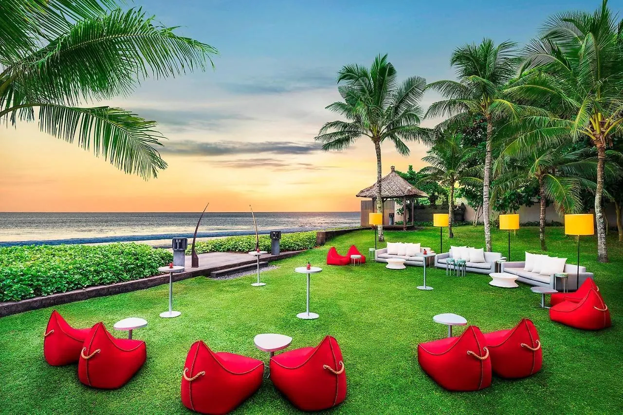 Hotel W Bali - Seminyak Ośrodek wypoczynkowy