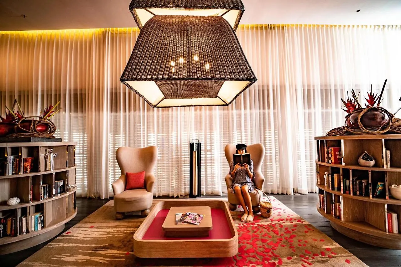 Hotel W Bali - Seminyak Indonezja