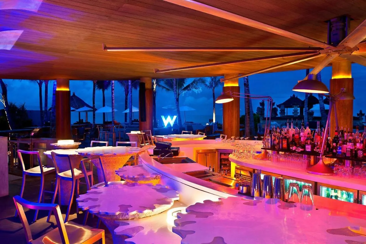 Hotel W Bali - Seminyak Ośrodek wypoczynkowy