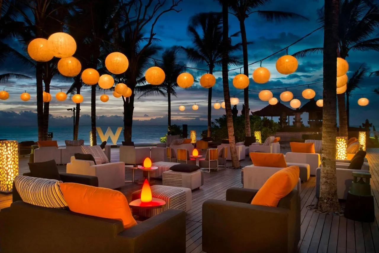 Hotel W Bali - Seminyak