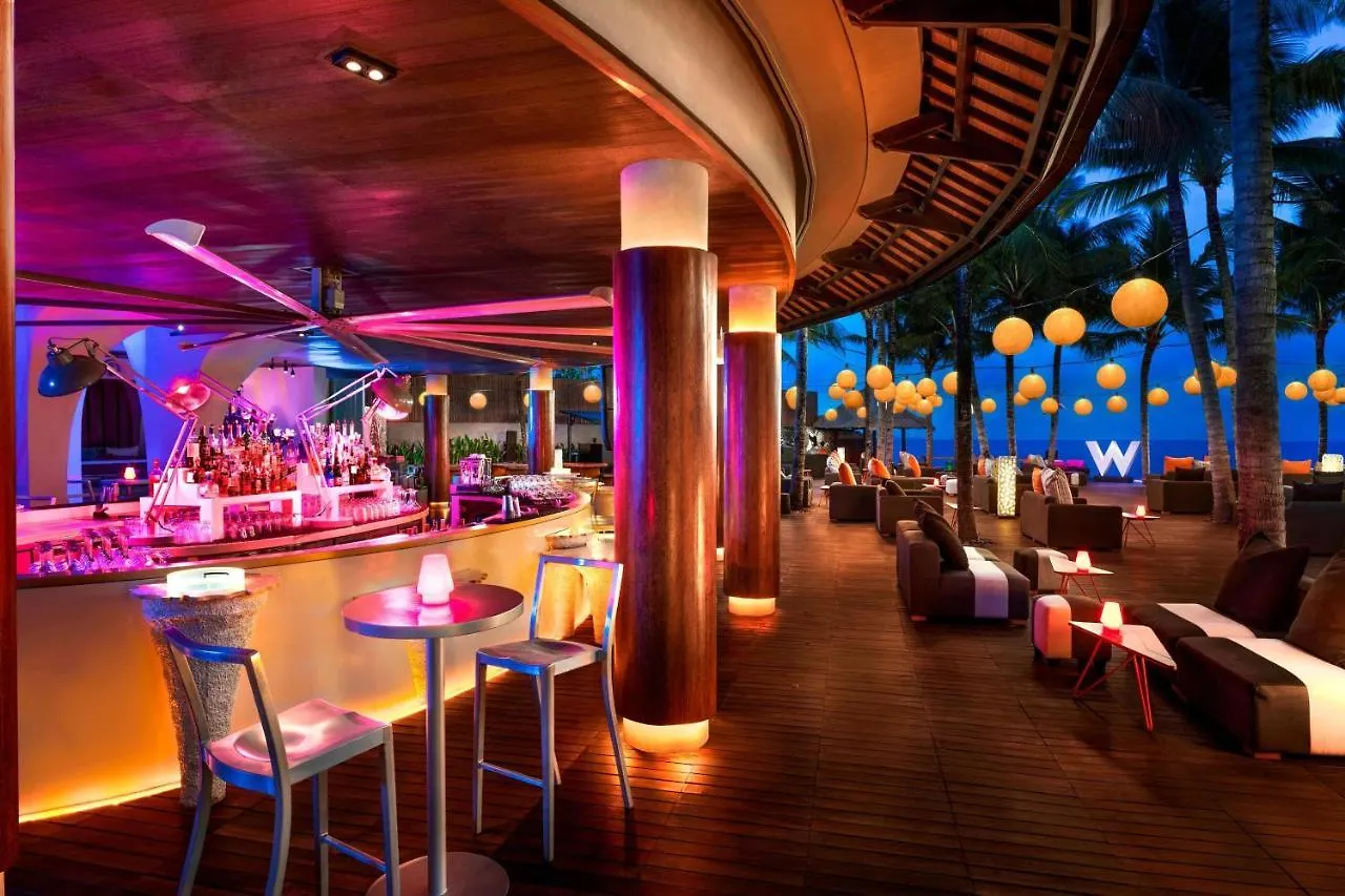 Ośrodek wypoczynkowy Hotel W Bali - Seminyak
