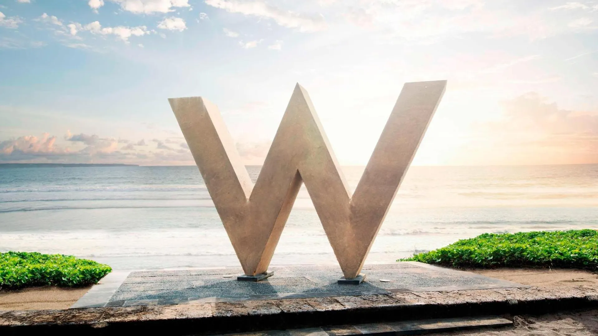 Hotel W Bali - Seminyak Ośrodek wypoczynkowy