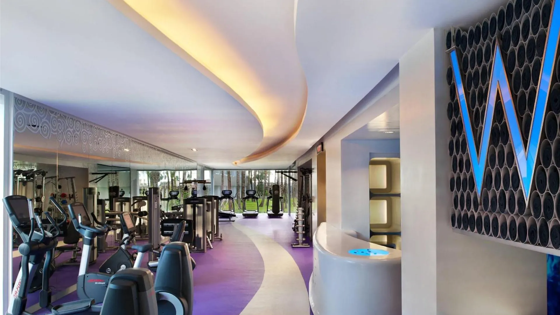 ***** Ośrodek wypoczynkowy Hotel W Bali - Seminyak Indonezja
