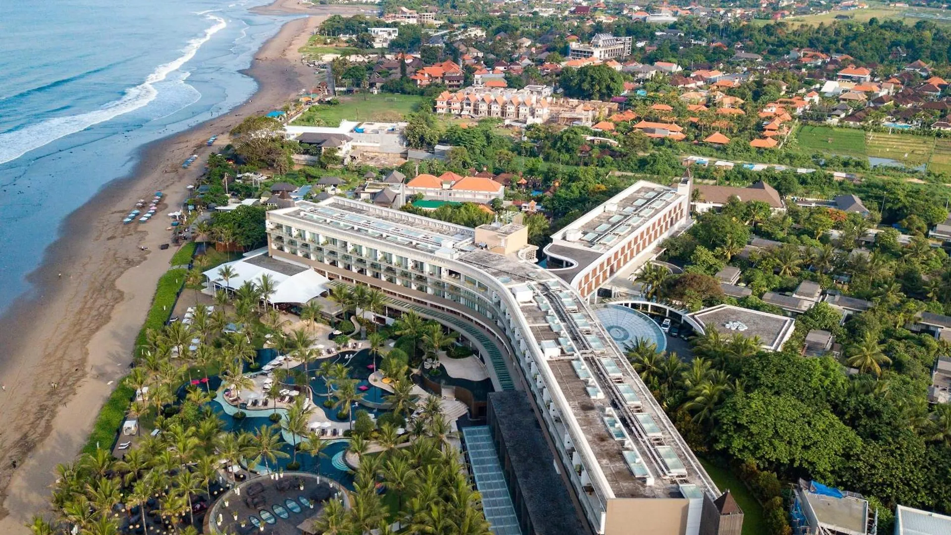 Hotel W Bali - Seminyak Ośrodek wypoczynkowy