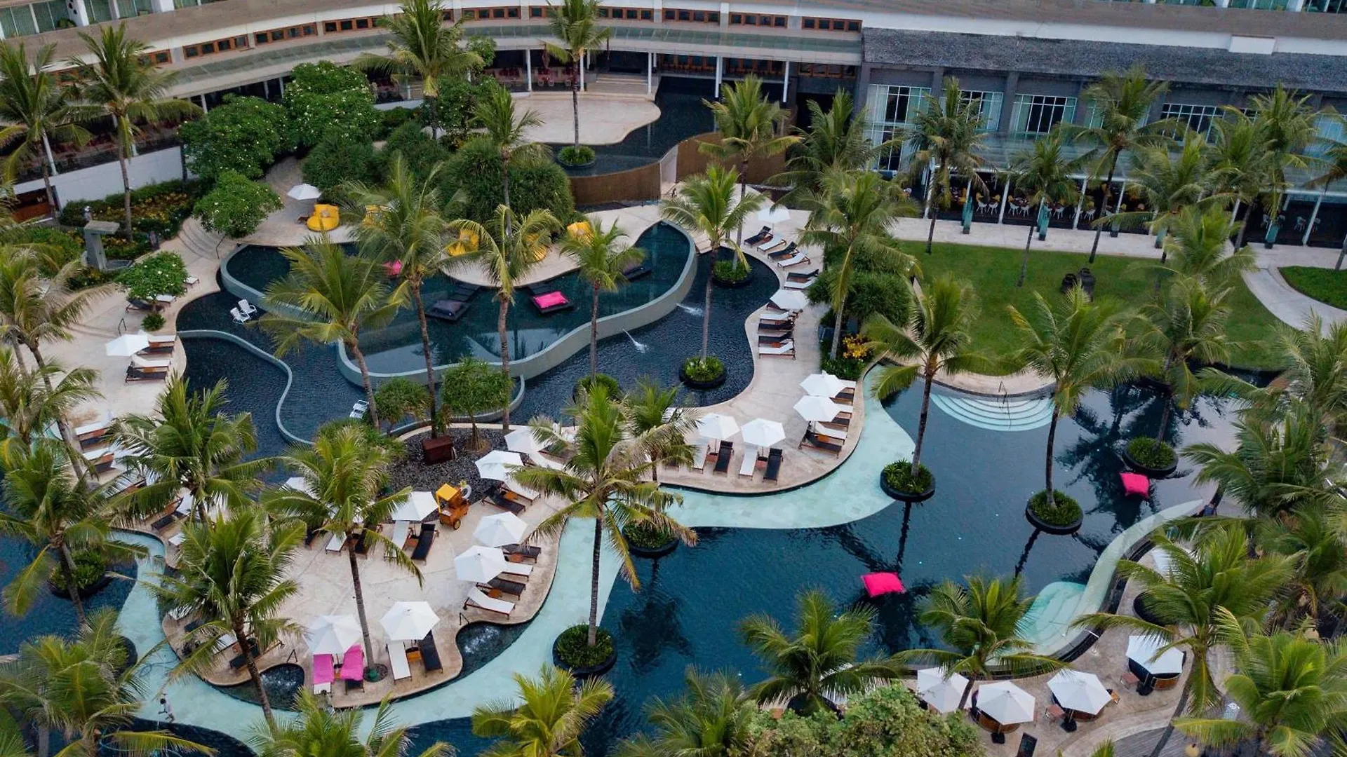 Ośrodek wypoczynkowy Hotel W Bali - Seminyak