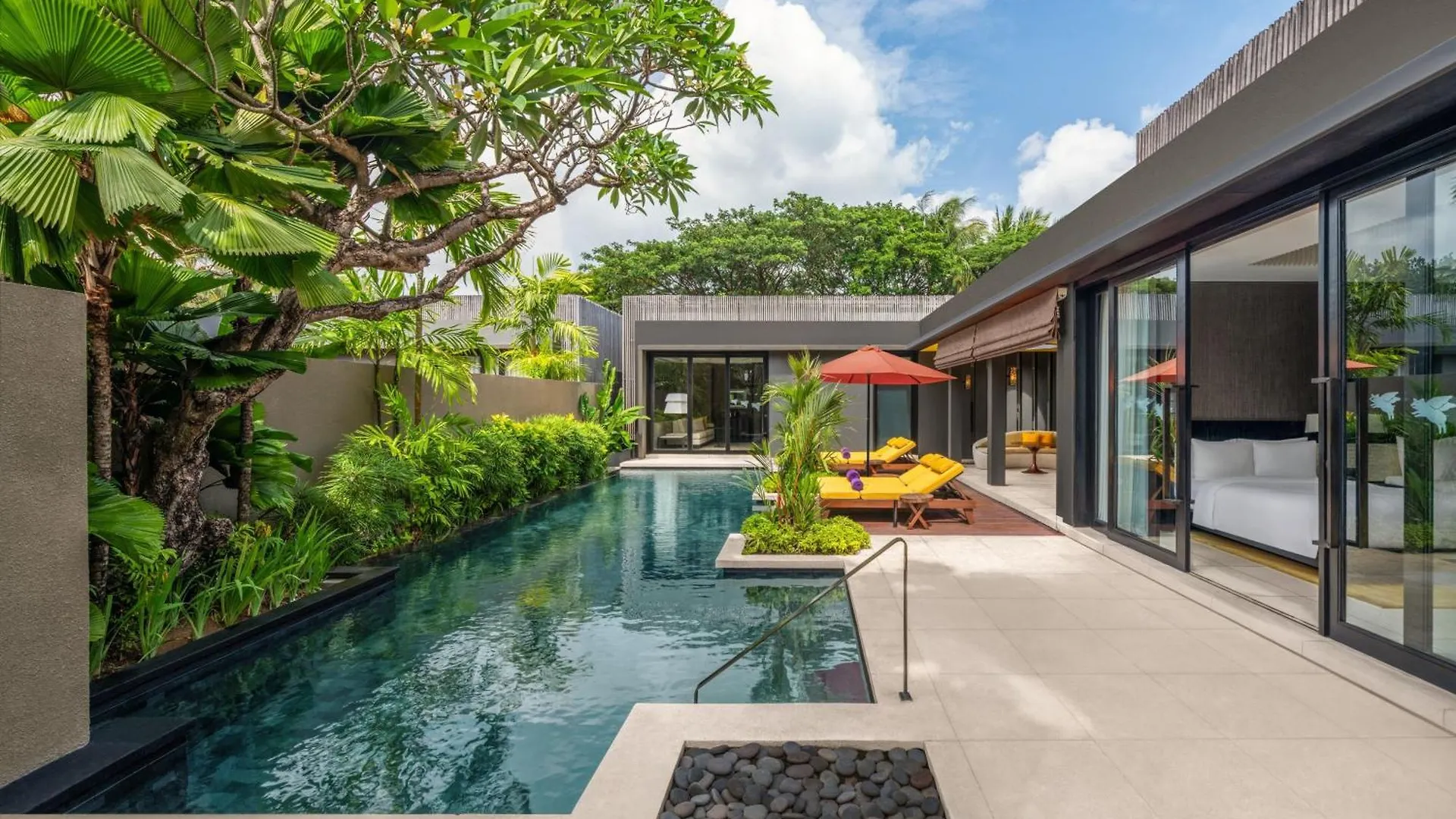 Hotel W Bali - Seminyak Ośrodek wypoczynkowy