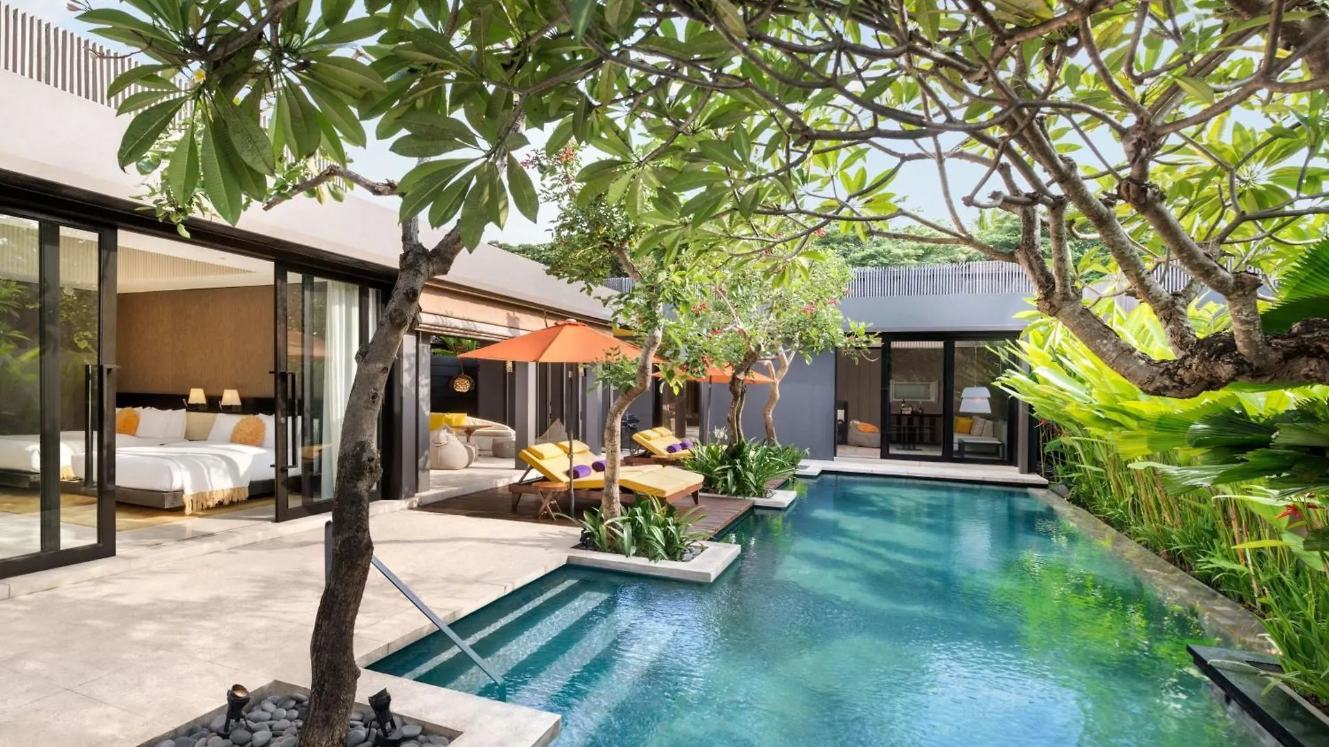 ***** Ośrodek wypoczynkowy Hotel W Bali - Seminyak Indonezja
