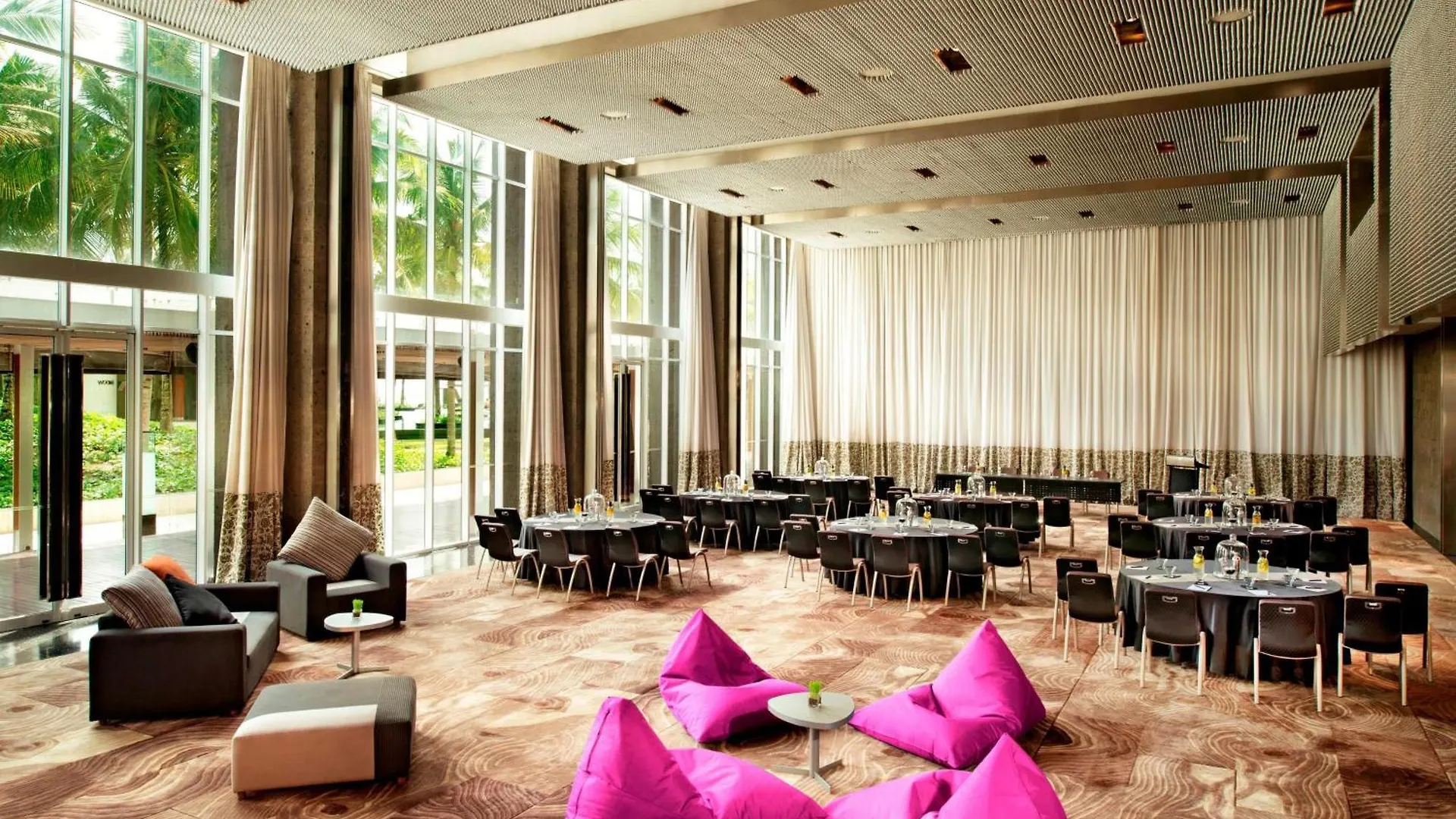 Hotel W Bali - Seminyak Indonezja