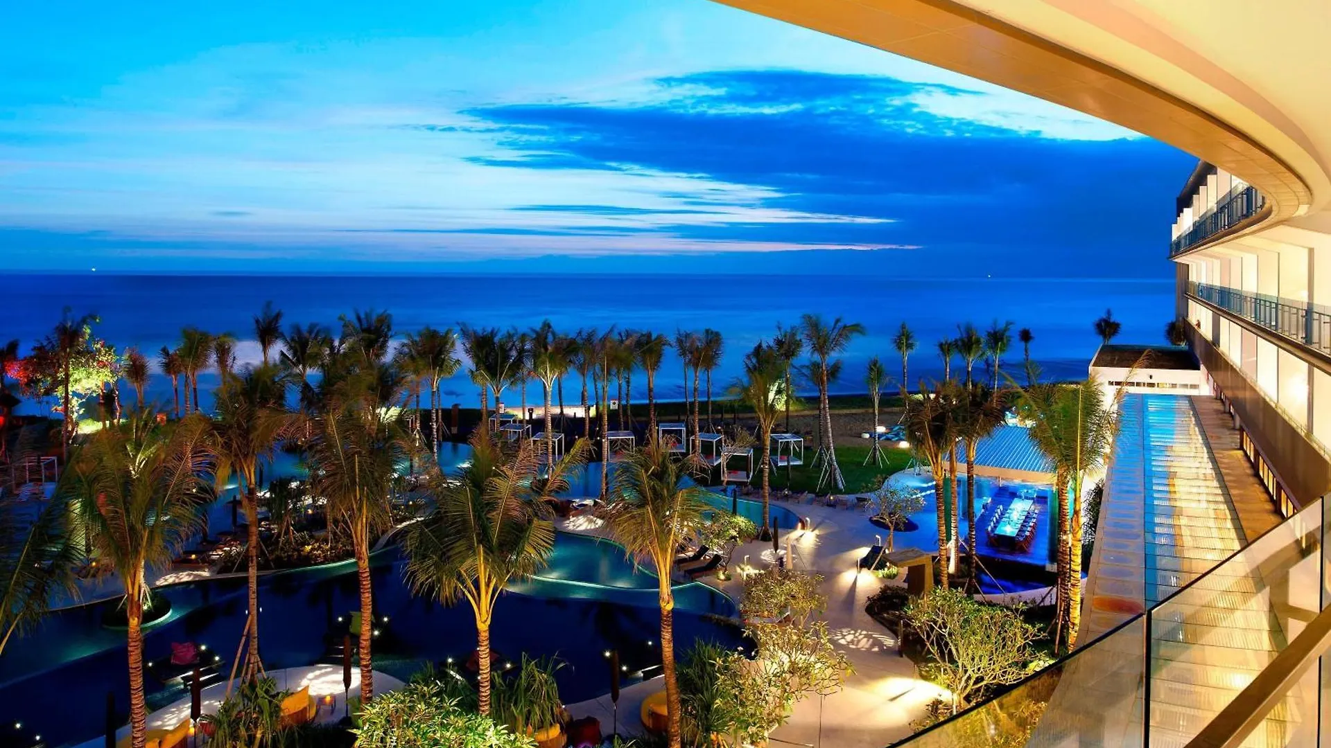 Ośrodek wypoczynkowy Hotel W Bali - Seminyak