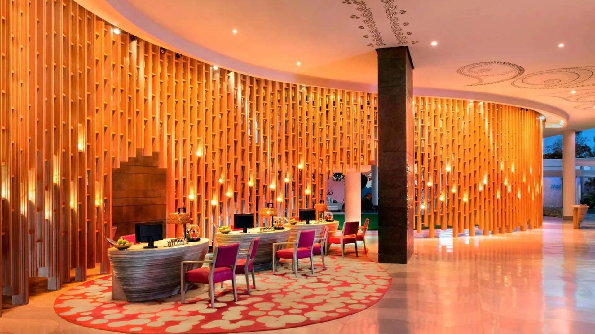 W Bali - Seminyak Hotel