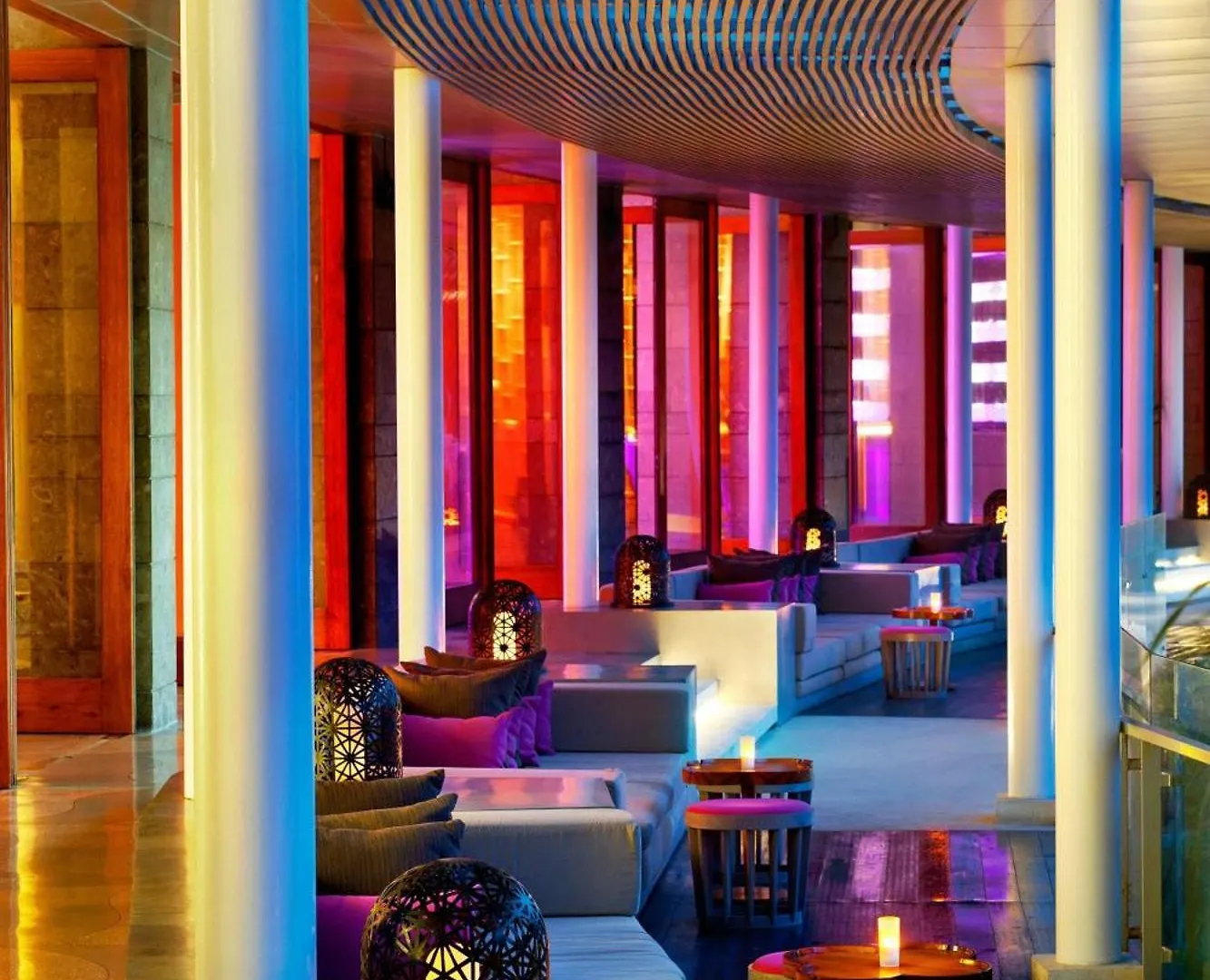 Resort W Bali - Seminyak Hotel