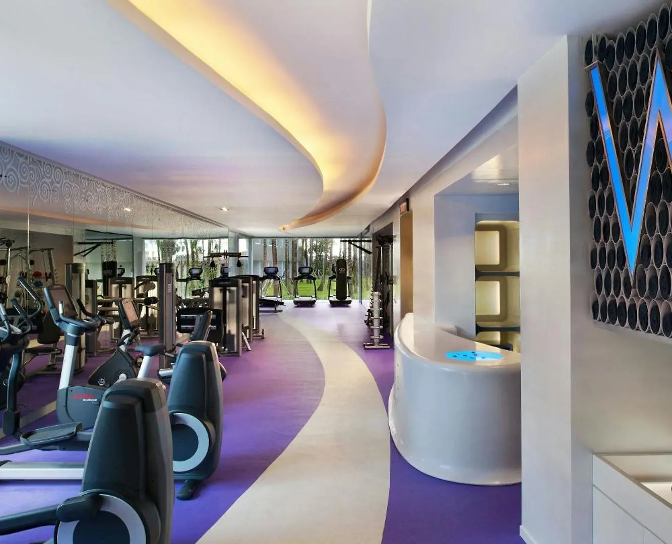 Resort W Bali - Seminyak Hotel