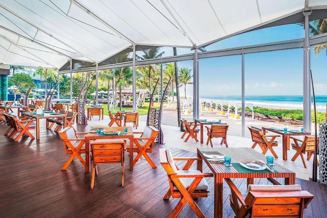 Rezort Hotel W Bali - Seminyak