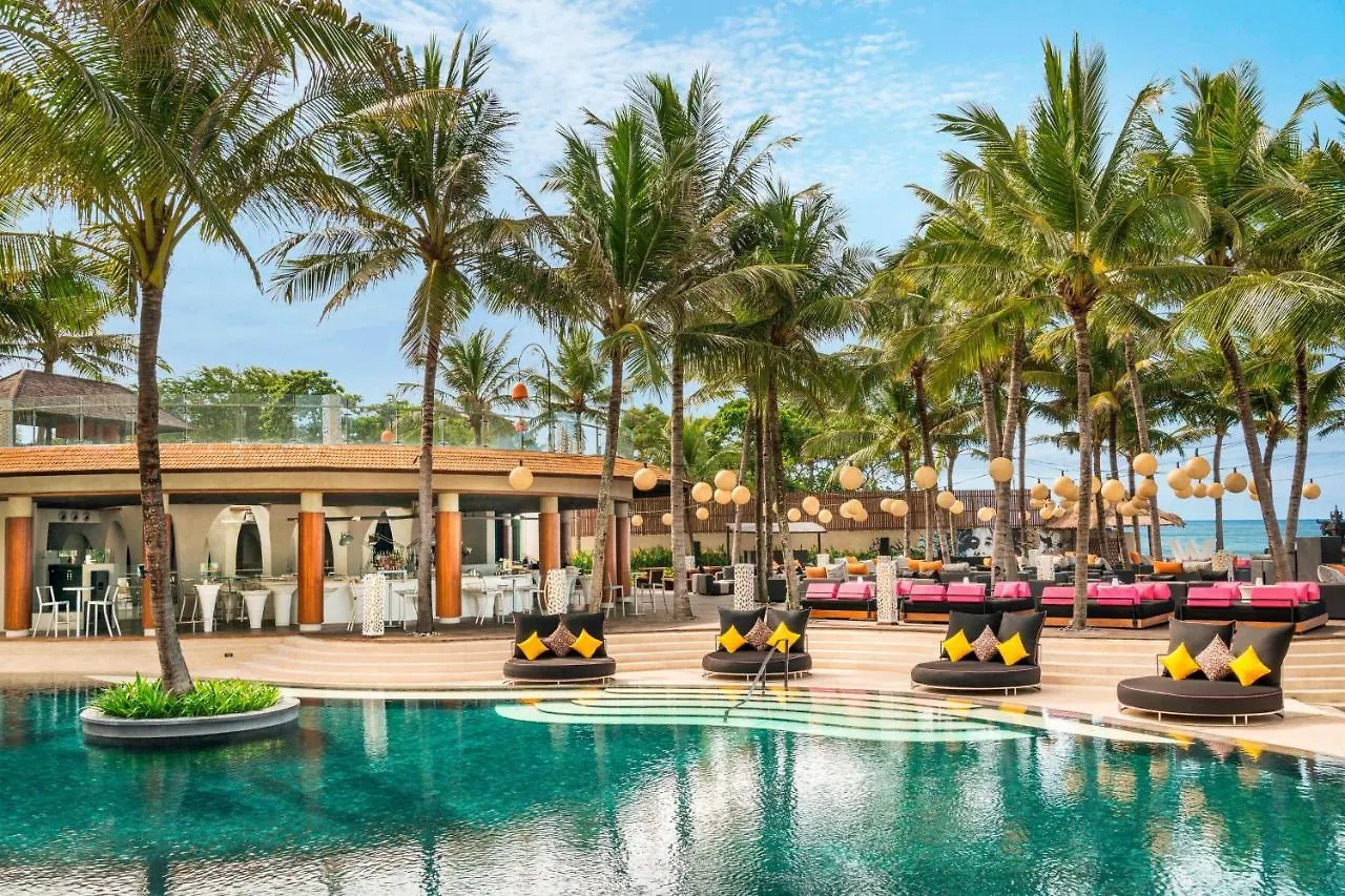 Rezort Hotel W Bali - Seminyak