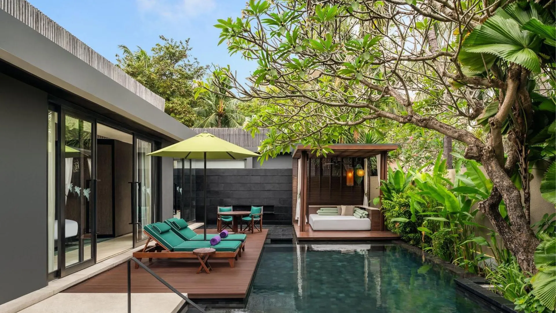 W Bali - Seminyak Hotel Indonesia